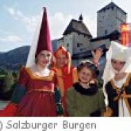 Burg Mauterndorf Ferienprogramm Ferienspaß auf Burg Mauterndorf