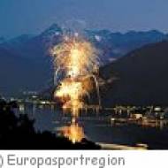 Zell am See Seefest 1. Zeller Seefest