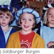 Mauterndorf Burg Kindergeburtstag Kindergeburtstag auf Burg Mauterndorf