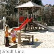 Linz Spielplatz Marktmühlgasse Spielplatz Marktmühlgasse