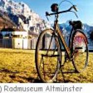 Radmuseum in Altmünster