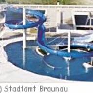 Braunau Freibad Erlebnisfreibad in Braunau