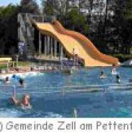 Freibad Zell am Pettenfirst