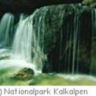 Nationalpark Kalkalpen Ausstellung Wasser Verborgene Wasser
