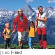 Wanderung in Hinterstoder
