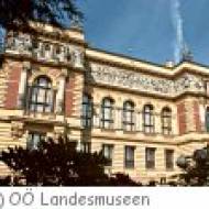 Linz Landesmuseen Landesgalerie Landesgalerie Linz