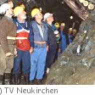 Neukirchen Schaubergwerk Hochfeld Schaubergwerk Hochfeld