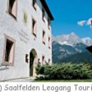 Saalfelden Heimatmuseum Schloss Ritzen Heimatmuseum Schloss Ritzen