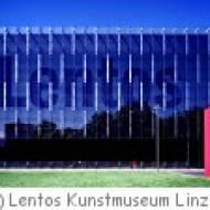 Linz Lentos allgemein Kunstmuseum Lentos