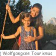 Wolfgangsee Zinkenbach Wanderung Zinkenbachwanderung