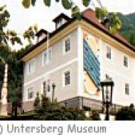 Grödig Untersbergmuseum Untersberg Museum