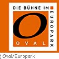 Salzburg Oval Europark Oval-Bühne im Europark