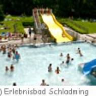 Schladming Erlebnisbad Freibad Erlebnisbad Schladming