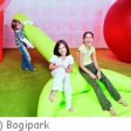 Wien Bogipark Kindergeburtstag Bogi Park Wien