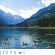 Kleinarl Jägersee Wanderung Jägersee