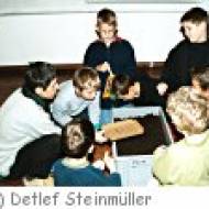 Ferdinandeum Kindergeburtstag Tiroler Landesmuseum Ferdinandeum