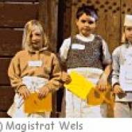 Wels Burg Stadtmuseum Familienprogramm Stadtmuseum Burg Wels