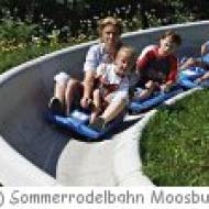 Sommerrodelbahn Moosburg