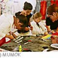 Kindergeburtstag im MUMOK Kindergeburtstag im MUMOK