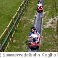Sommerrodelbahn Koglhof