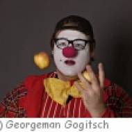 Kindergeburtstag mit Clown Georgeman