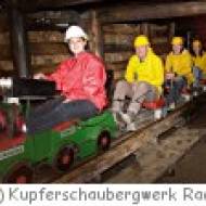 Paradeisstollen Kupferbergwerg Radmer Paradeisstollen Kupferbergwerg Radmer