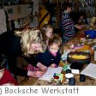Kindergeburtstag Bocksche Werkstatt Bocksche Werkstatt