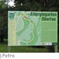 Allergiegarten Kurpark Oberlaa