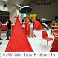 Kindergeburtstag Architekturzentrum Wien