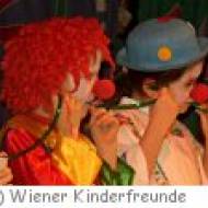 Wiener Kinderfreunde Kindergeburtstag