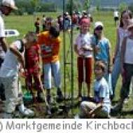 Essbare Landschaft Kirchbach
