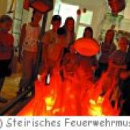 Schulführungen Steirisches Feuerwehrmuseum