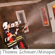 Kindergeburtstag in Minopolis