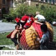 Kindergeburtstag mit Fratz Graz Kindergeburtstag mit Fratz Graz