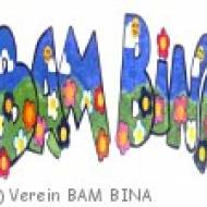 Kindergeburtstag mit Bam Bina
