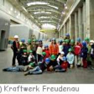 Kraftwerk Freudenau Schule Kraftwerk Freudenau Schule