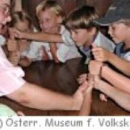 Kindergeburtstag Volkskundemuseum Kindergeburtstag Volkskundemuseum