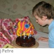 Kindergeburtstag im Frida und Fred
