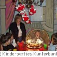 Kinderparties Kunterbunt