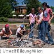Kindergeburtstag Lobau - UmweltBildungWien Kindergeburtstag Lobau - UmweltBildungWien