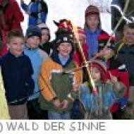 Wald der Sinne Kindergeburtstag