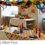 Albertina Kindergeburtstag
