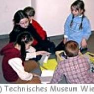 Kindergeburtstagserfinderwerkstatt Technisches Museum Kindergeburtstagserfinderwerkstatt Technisches Museum