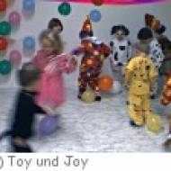 Kindergeburtstag bei Toy & Joy Kindergeburtstag bei Toy & Joy