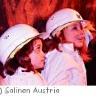 Salzwelten Hallstatt: Kinderschatzsuche Salzwelten Hallstatt: Kinderschatzsuche