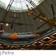 Pilotenschule Nils Holgersson im Technischen Museum Pilotenschule Nils Holgersson im Technischen Museum