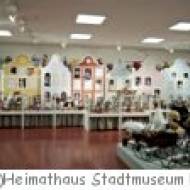 Kätes Puppenwelt im Heimathaus Perg Kätes Puppenwelt