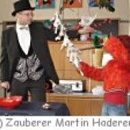 Zauberer Martin Haderer Zauberer Martin Haderer