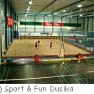 Fun-Sport Dusika-Halle Fun-Sport Dusika-Halle