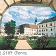Stift Geras Stift Geras